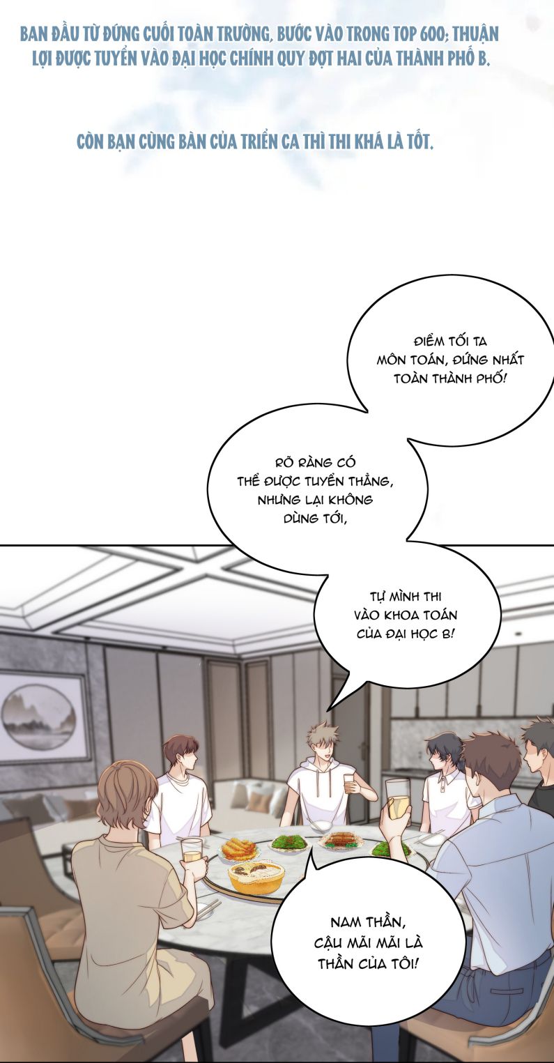 Tôi Bảo Bạn Cùng Bàn Đánh Cậu Chap 78 - Next Chap 79