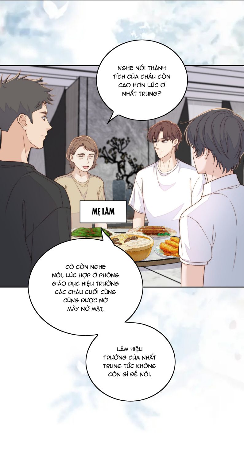 Tôi Bảo Bạn Cùng Bàn Đánh Cậu Chap 78 - Next Chap 79