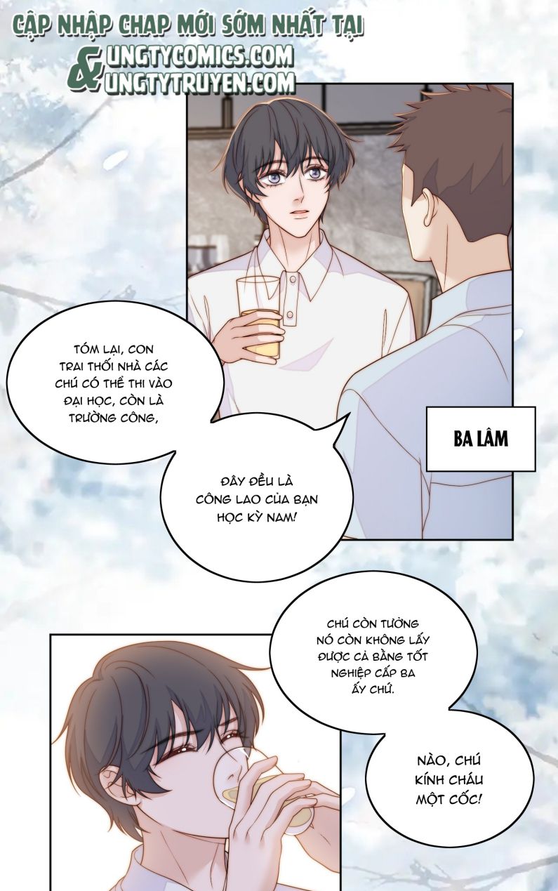 Tôi Bảo Bạn Cùng Bàn Đánh Cậu Chap 78 - Next Chap 79