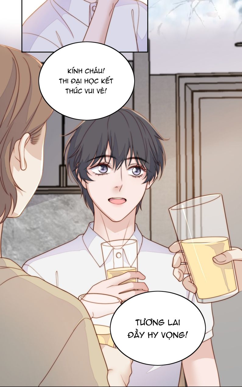 Tôi Bảo Bạn Cùng Bàn Đánh Cậu Chap 78 - Next Chap 79