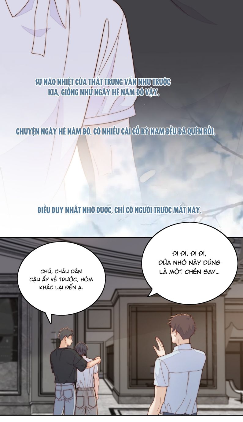 Tôi Bảo Bạn Cùng Bàn Đánh Cậu Chap 78 - Next Chap 79