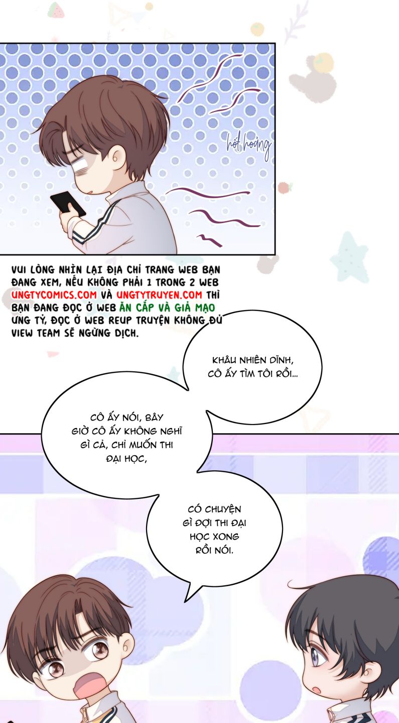 Tôi Bảo Bạn Cùng Bàn Đánh Cậu Chap 78 - Next Chap 79