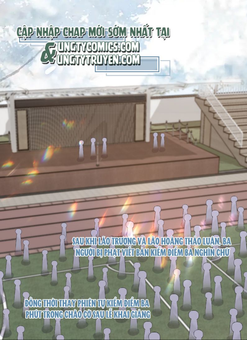 Tôi Bảo Bạn Cùng Bàn Đánh Cậu Chap 78 - Next Chap 79