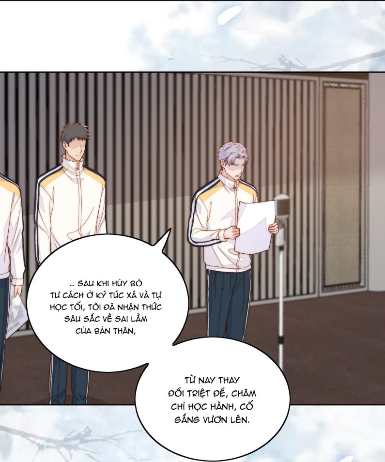 Tôi Bảo Bạn Cùng Bàn Đánh Cậu Chap 78 - Next Chap 79