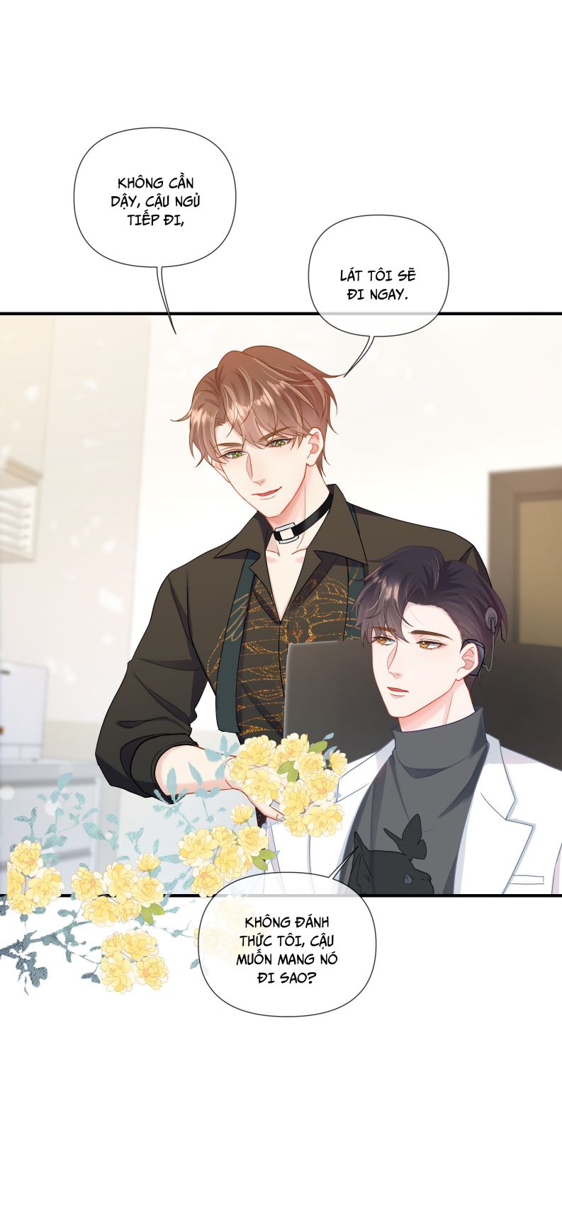 Nhất Niệm Chi Tư Chap 9 - Next Chap 10