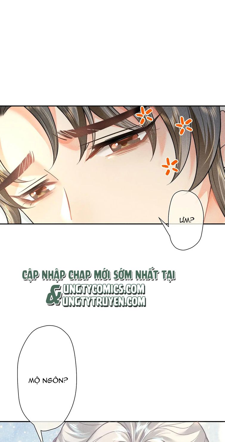 Xuyên Thành Đồ Đệ Ngốc Nghếch Của Hắc Tâm Liên Chap 10 - Next Chap 11