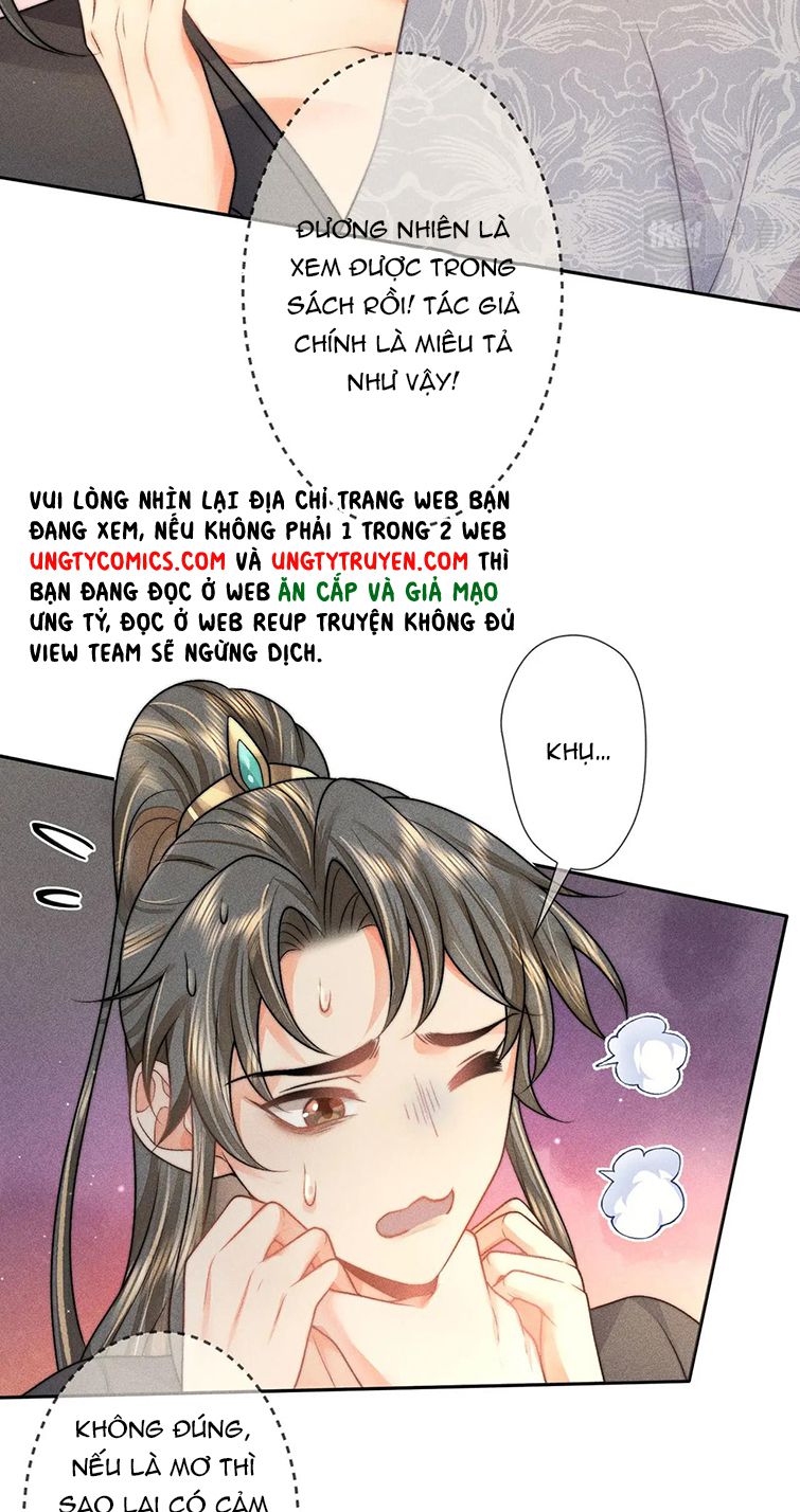 Xuyên Thành Đồ Đệ Ngốc Nghếch Của Hắc Tâm Liên Chap 10 - Next Chap 11