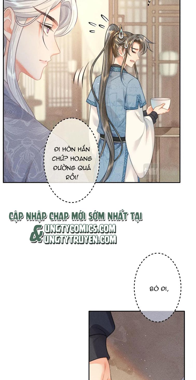 Xuyên Thành Đồ Đệ Ngốc Nghếch Của Hắc Tâm Liên Chap 10 - Next Chap 11