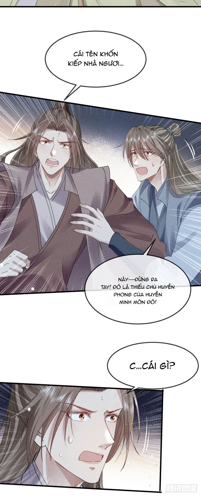 Đồ Mưu Bất Quỹ Chap 121 - Next Chap 122