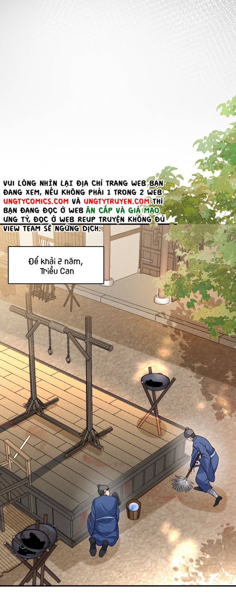 Đại Pháp Tẩy Trắng Của Phản Diện Chap 17 - Next Chap 18