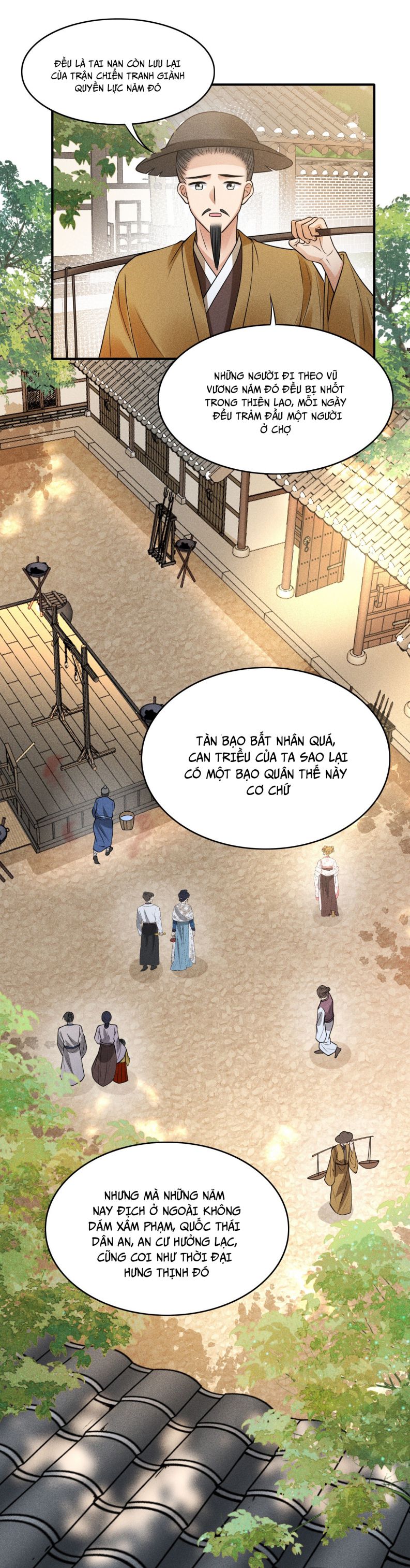 Đại Pháp Tẩy Trắng Của Phản Diện Chap 17 - Next Chap 18