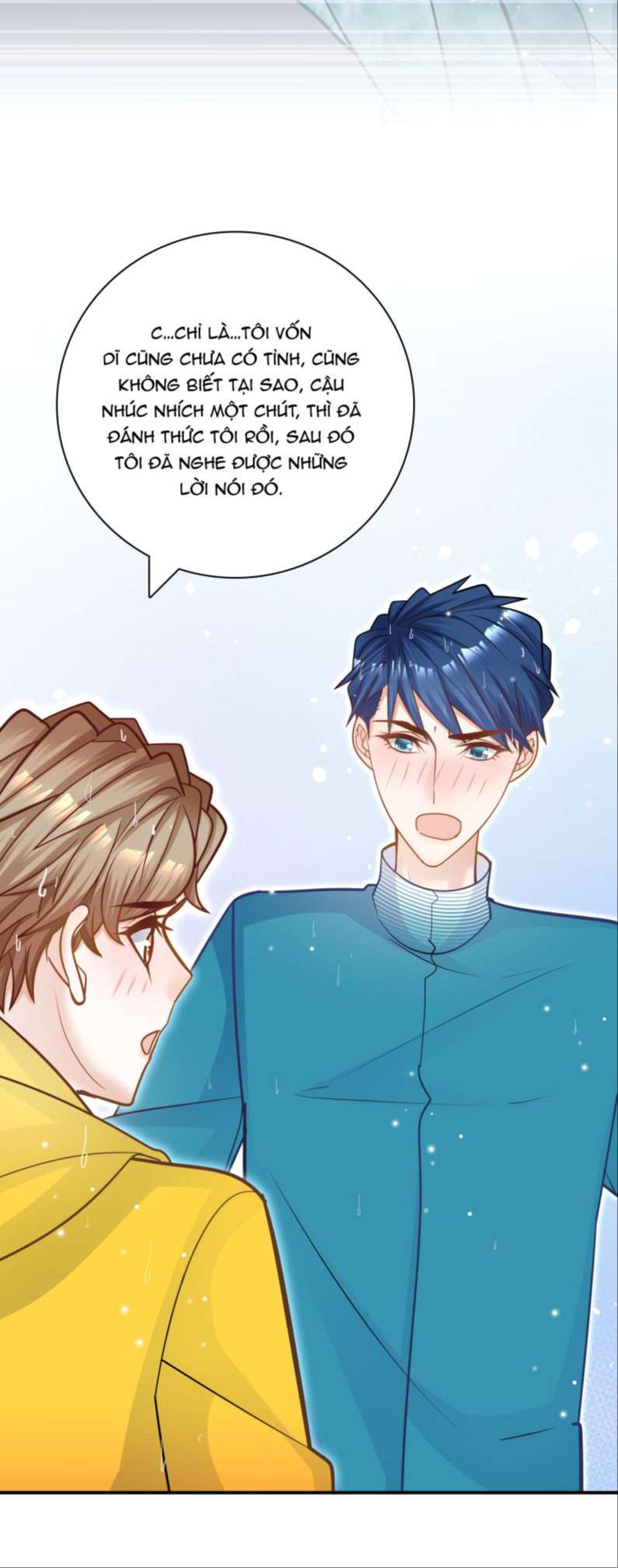 Anh Ấy Sinh Ra Là Công Của Tôi Chap 76 - Next Chap 77