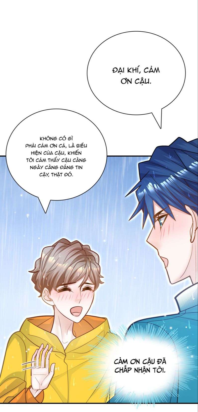 Anh Ấy Sinh Ra Là Công Của Tôi Chap 76 - Next Chap 77