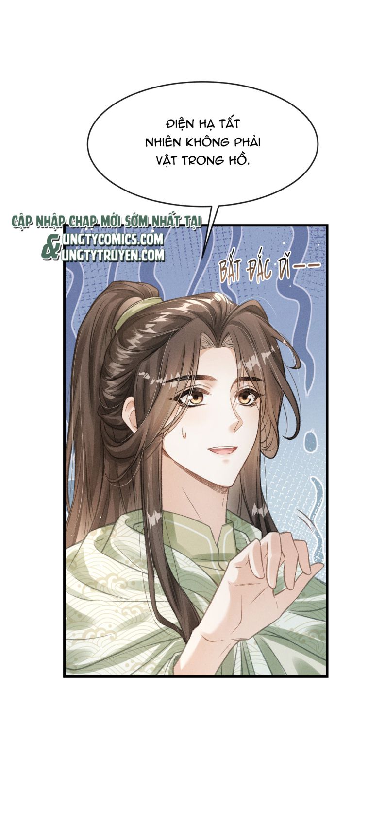 Đan Tiêu Vạn Dặm Chap 11 - Next Chap 12