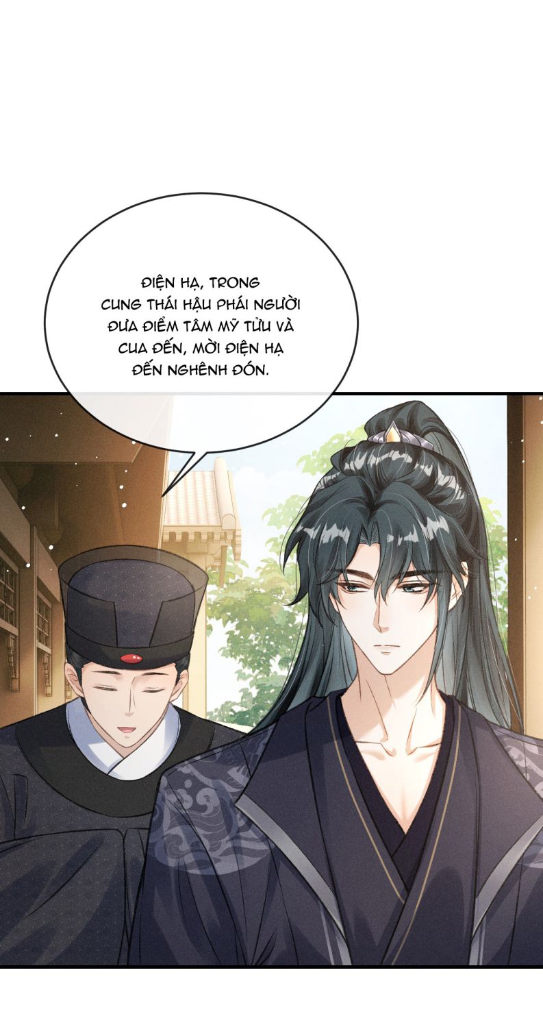 Đan Tiêu Vạn Dặm Chap 11 - Next Chap 12