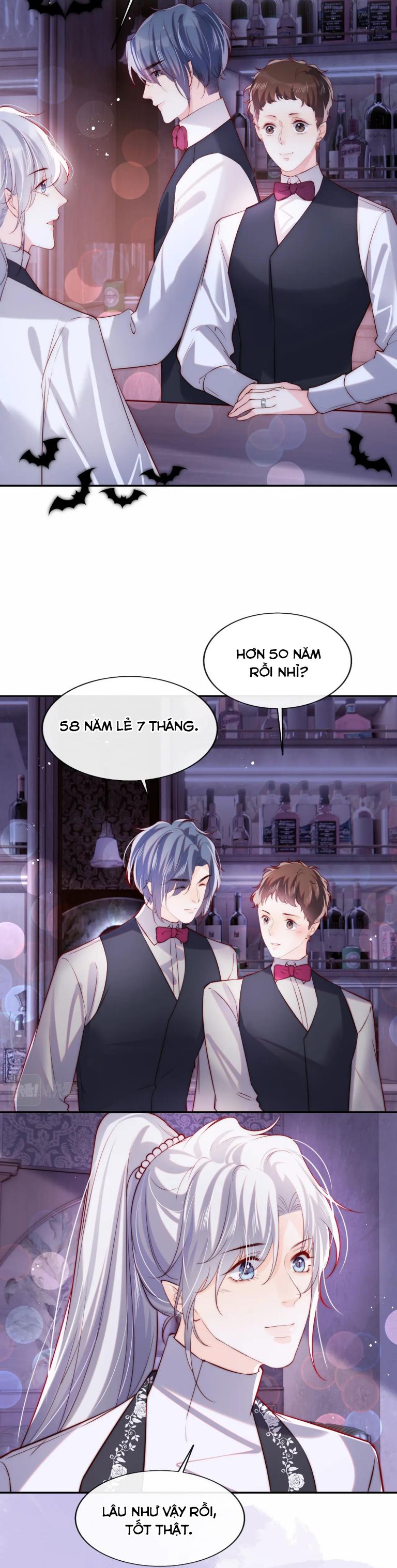 Các Nguyên Soái Đồng Thời Náo Ly Hôn Chap 40 - Next Chap 41