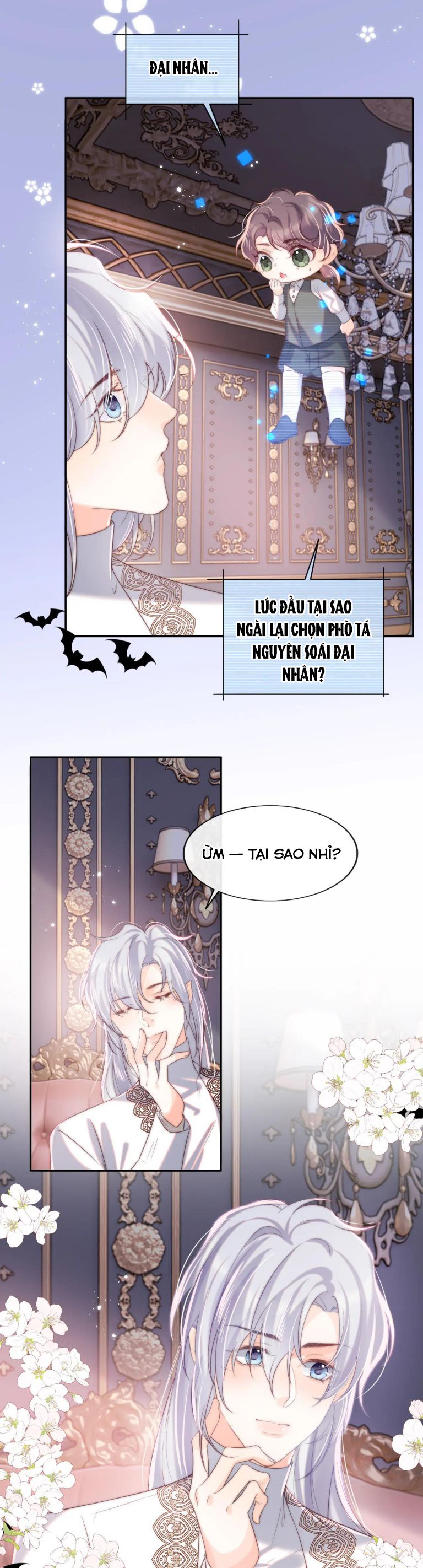 Các Nguyên Soái Đồng Thời Náo Ly Hôn Chap 40 - Next Chap 41