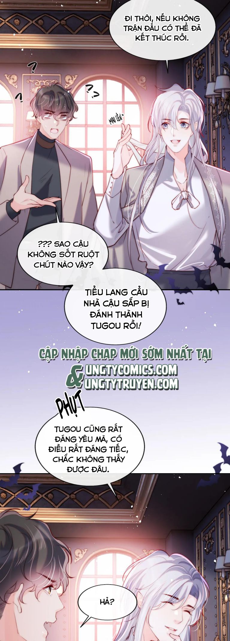 Các Nguyên Soái Đồng Thời Náo Ly Hôn Chap 40 - Next Chap 41