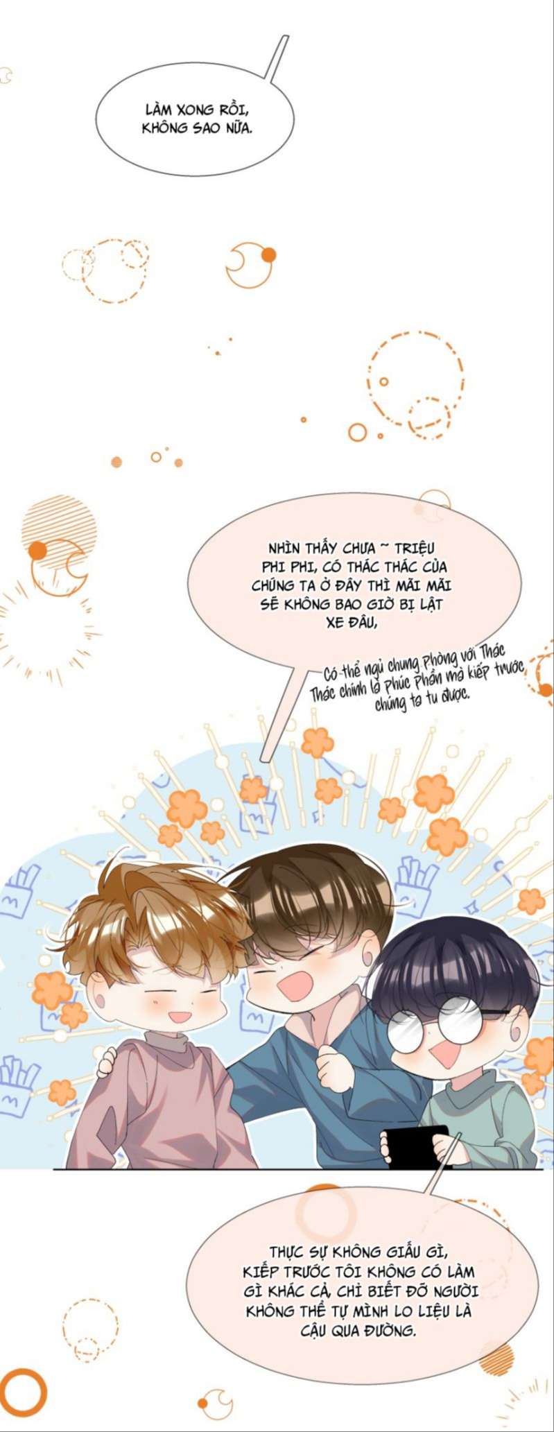 Tư Tự Vạn Thiên Chap 27 - Next Chap 28