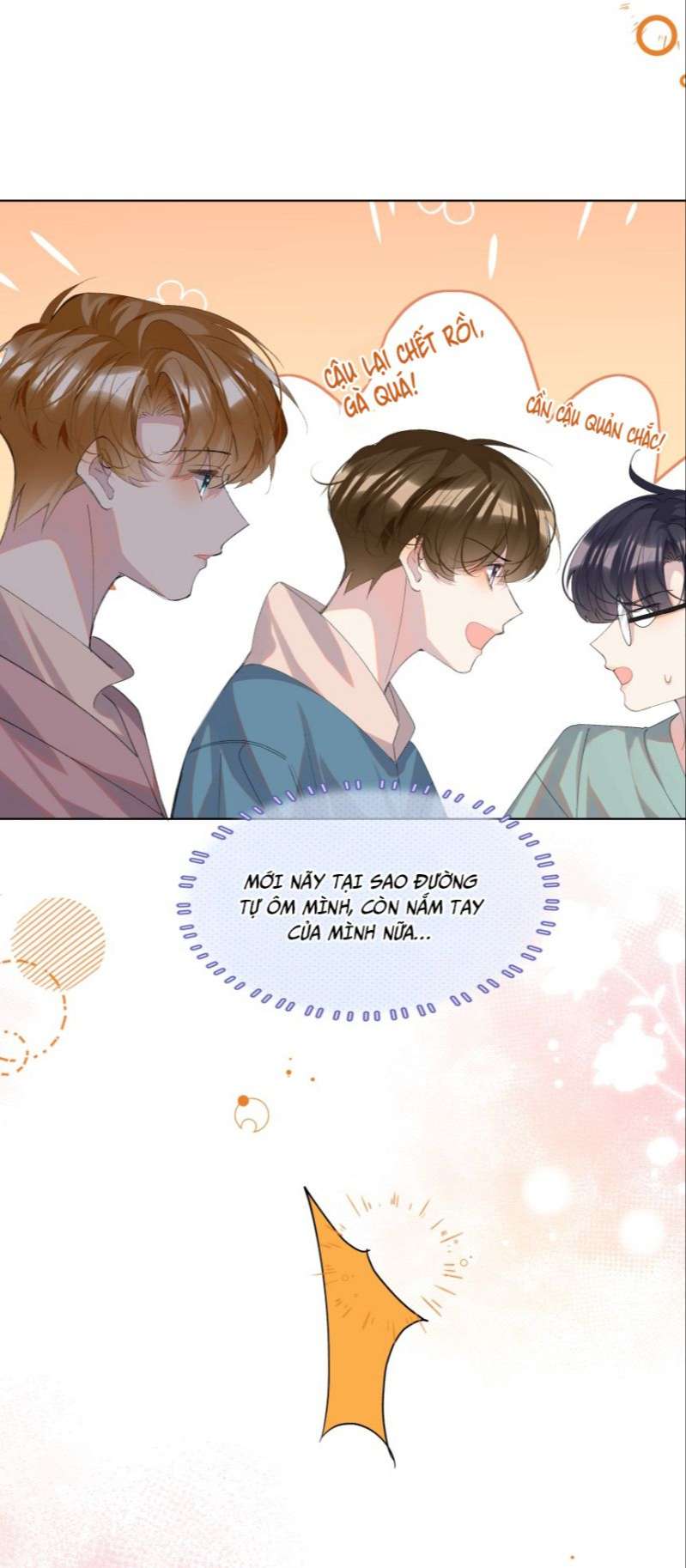 Tư Tự Vạn Thiên Chap 27 - Next Chap 28