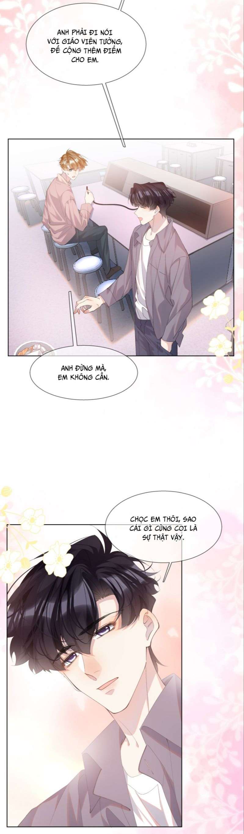 Tư Tự Vạn Thiên Chap 27 - Next Chap 28