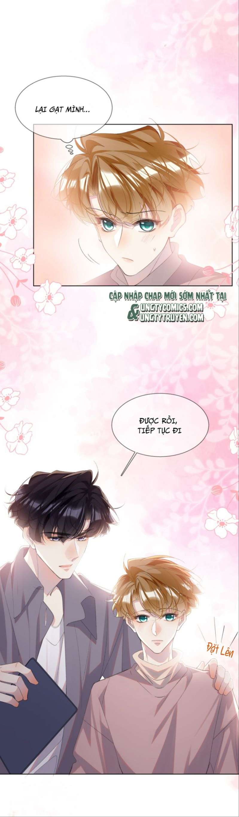 Tư Tự Vạn Thiên Chap 27 - Next Chap 28