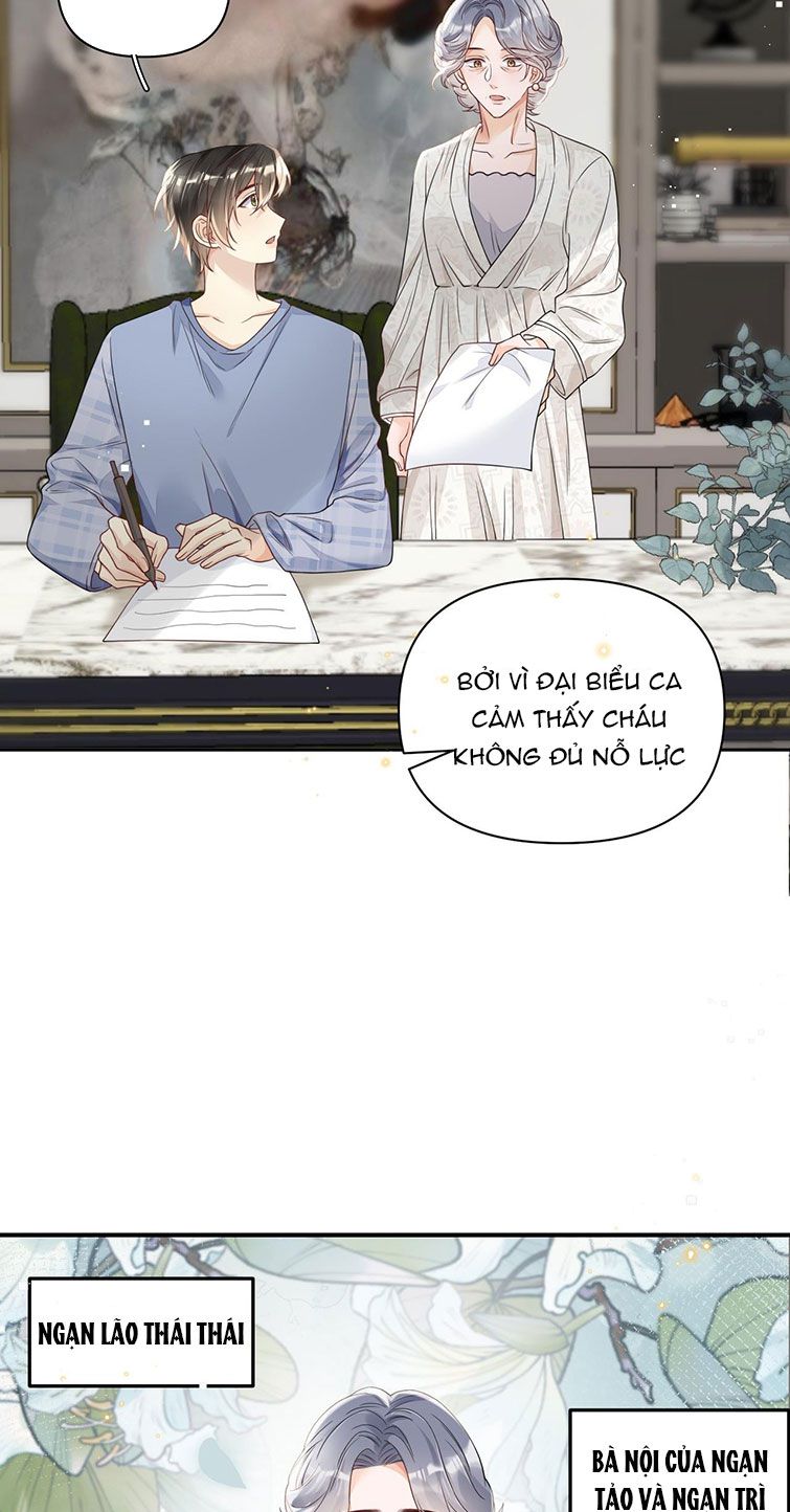 Xuyên Thành Bí Thư Khổ Bức Trong Truyện Bá Tổng Chap 26 - Next Chap 27