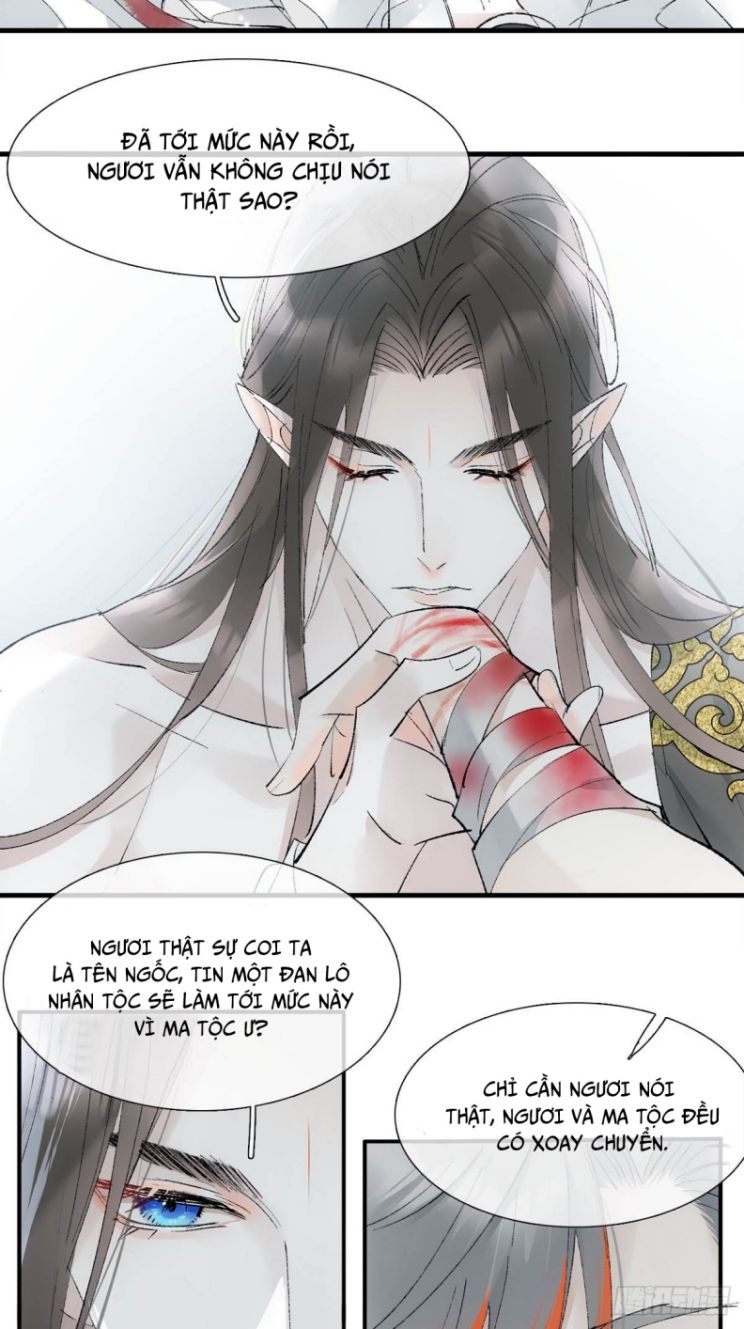 Tiên Ma Quấn Quýt Chap 42 - Next Chap 43