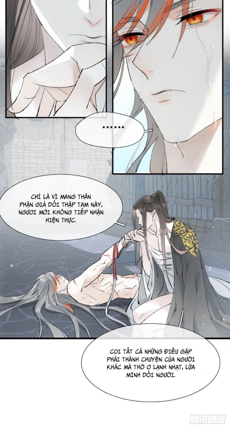 Tiên Ma Quấn Quýt Chap 42 - Next Chap 43