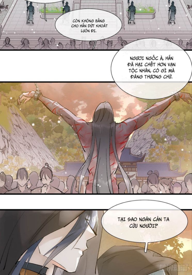 Tiên Ma Quấn Quýt Chap 42 - Next Chap 43