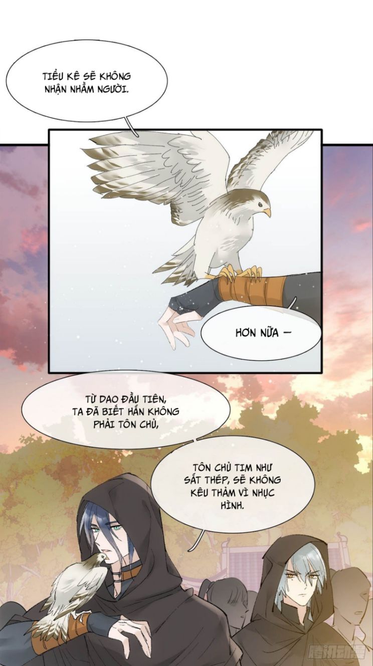 Tiên Ma Quấn Quýt Chap 42 - Next Chap 43