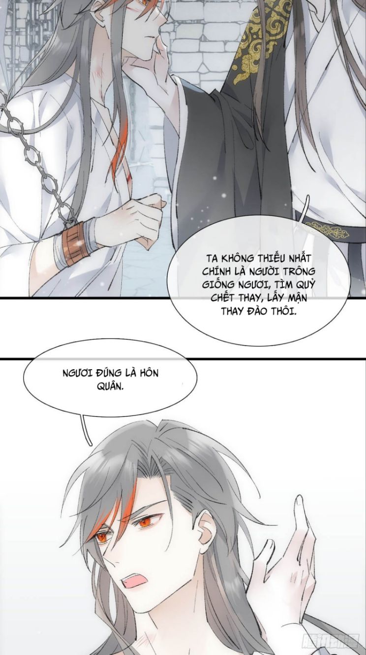 Tiên Ma Quấn Quýt Chap 42 - Next Chap 43