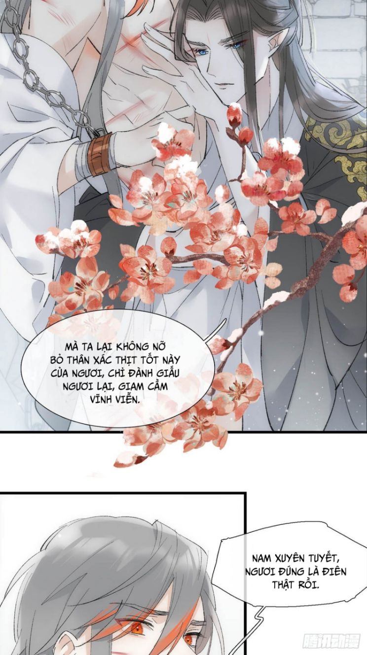 Tiên Ma Quấn Quýt Chap 42 - Next Chap 43