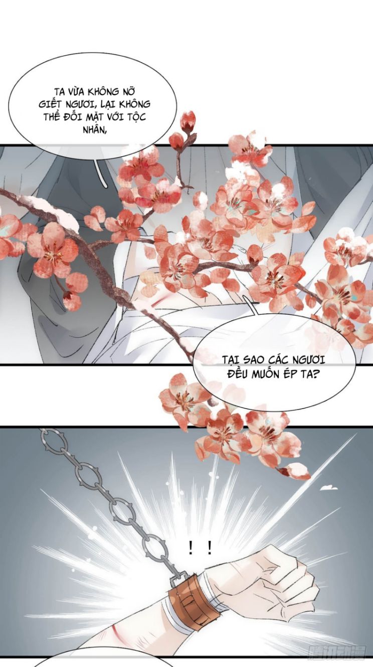 Tiên Ma Quấn Quýt Chap 42 - Next Chap 43