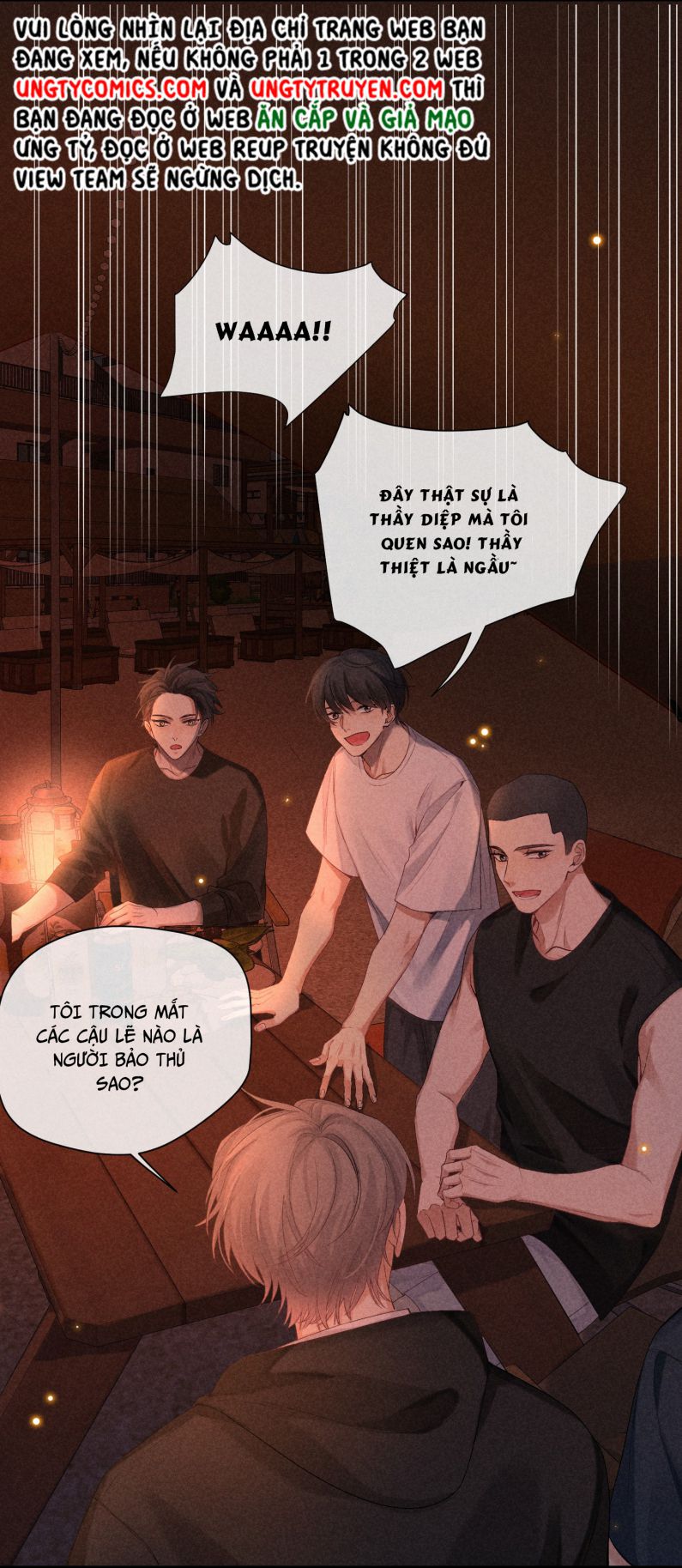 Trò Chơi Săn Bắn Chap 48 - Next Chap 49