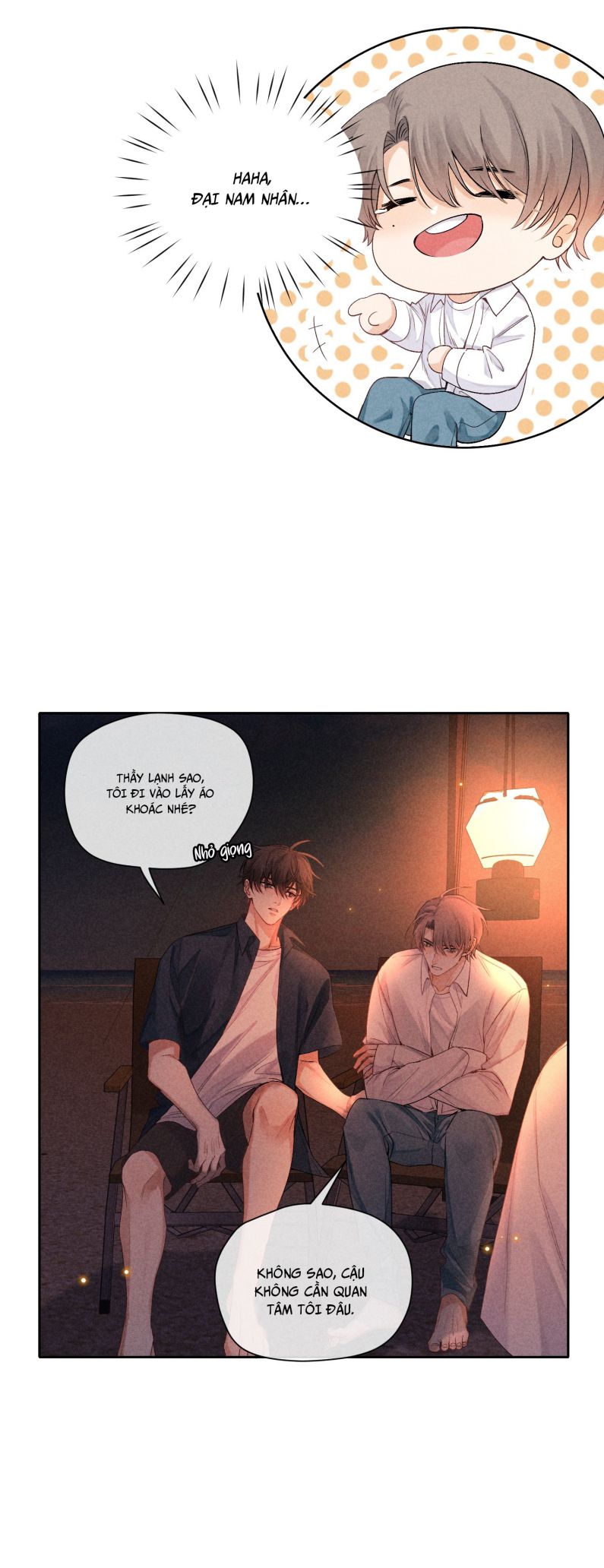 Trò Chơi Săn Bắn Chap 48 - Next Chap 49