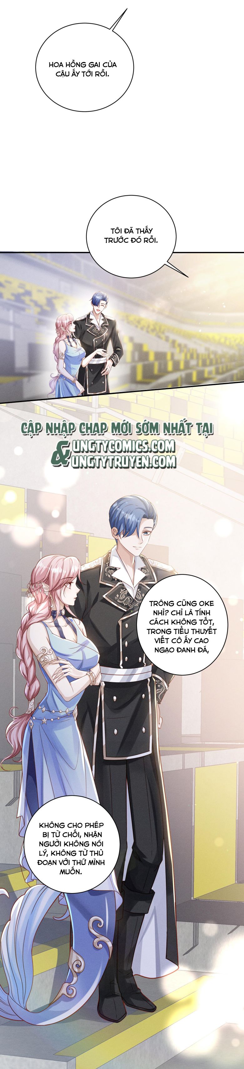 Người Dẫn Đường Có Phải Trùng Sinh Rồi Không Chap 40 - Next Chap 41