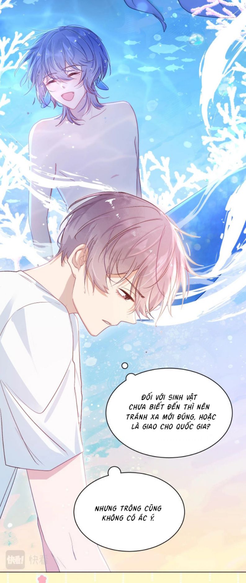 Muốn Sờ Đuôi Chap 4 - Next Chap 5