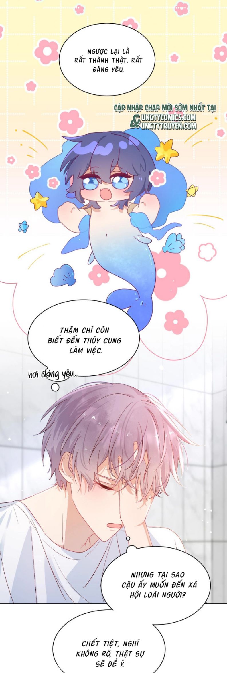 Muốn Sờ Đuôi Chap 4 - Next Chap 5