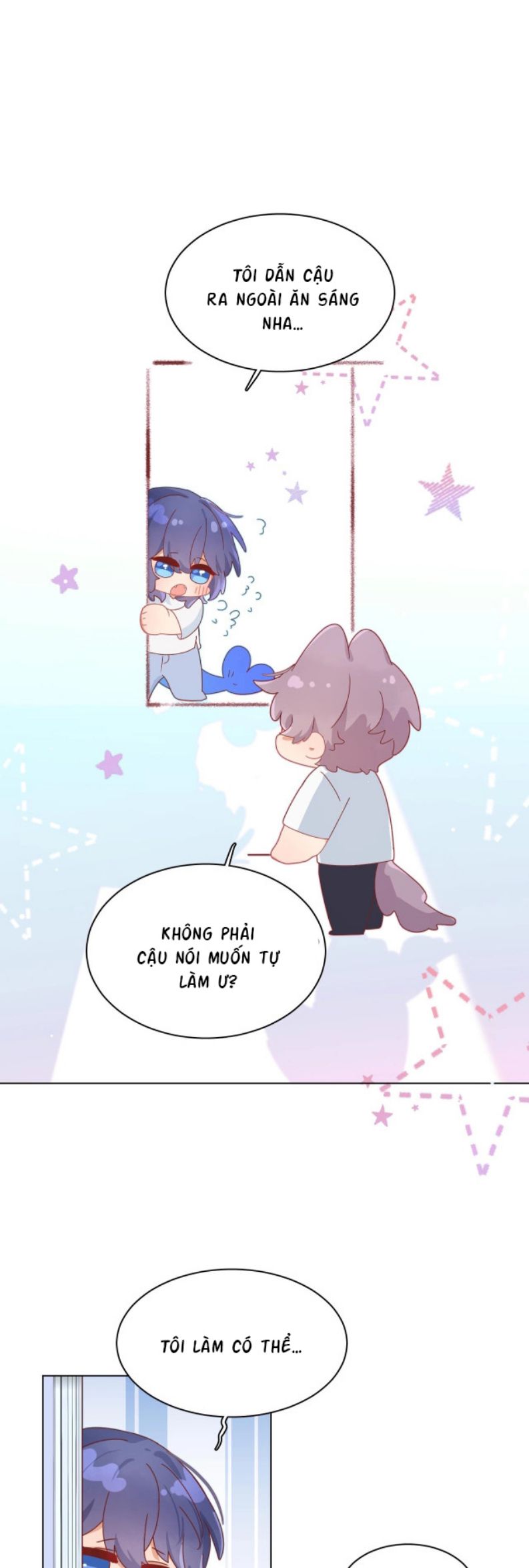 Muốn Sờ Đuôi Chap 4 - Next Chap 5