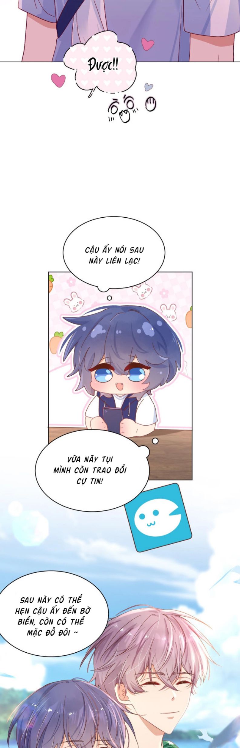 Muốn Sờ Đuôi Chap 4 - Next Chap 5