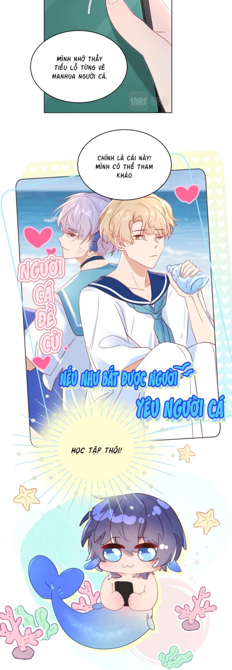 Muốn Sờ Đuôi Chap 4 - Next Chap 5