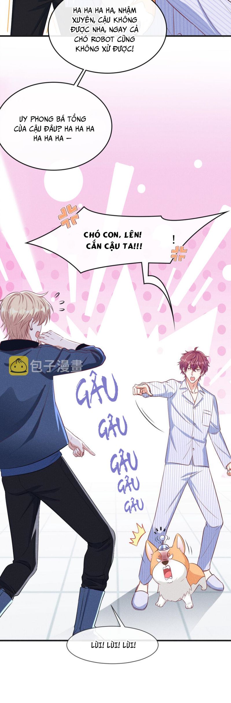 Tôi Với Hình Mẫu Lý Tưởng Lìa Trần Rồi! Chap 48 - Next Chap 49