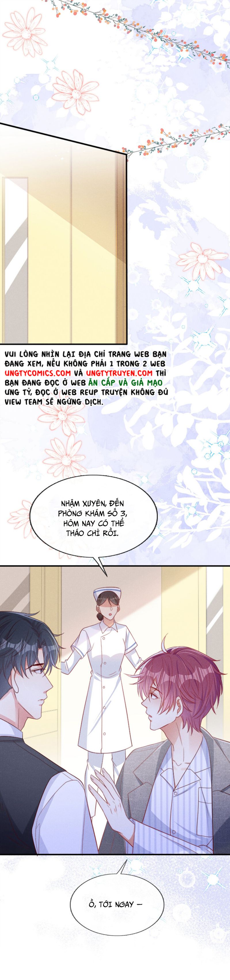 Tôi Với Hình Mẫu Lý Tưởng Lìa Trần Rồi! Chap 48 - Next Chap 49