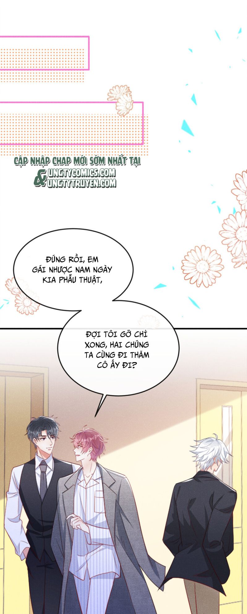 Tôi Với Hình Mẫu Lý Tưởng Lìa Trần Rồi! Chap 48 - Next Chap 49