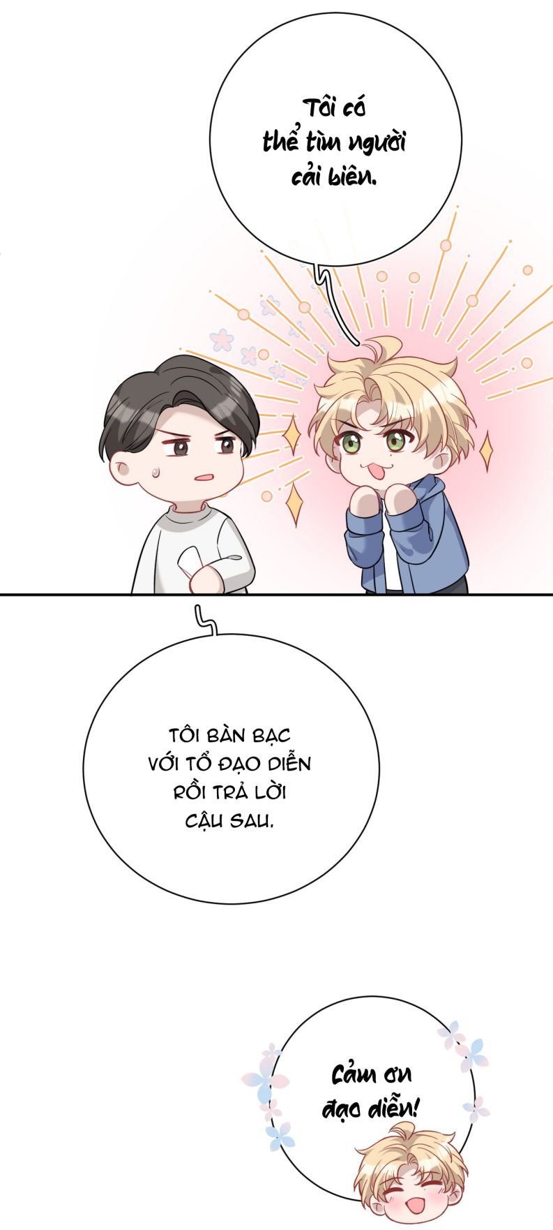 Hoàn Mỹ Vô Khuyết Chap 20 - Next Chap 21