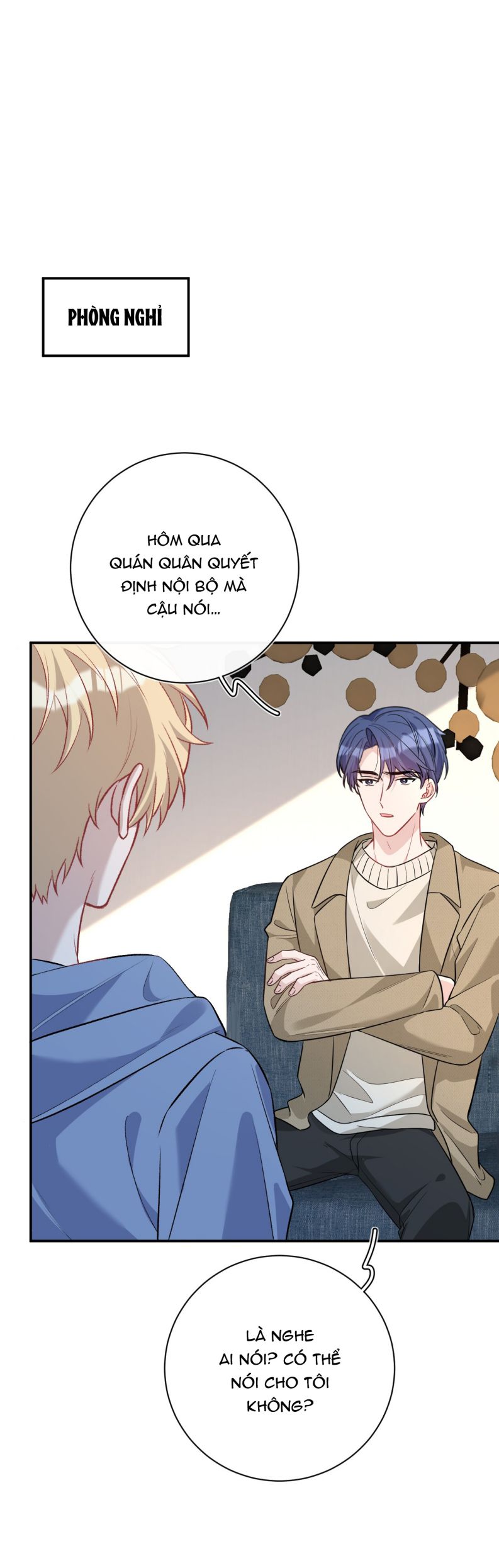 Hoàn Mỹ Vô Khuyết Chap 20 - Next Chap 21