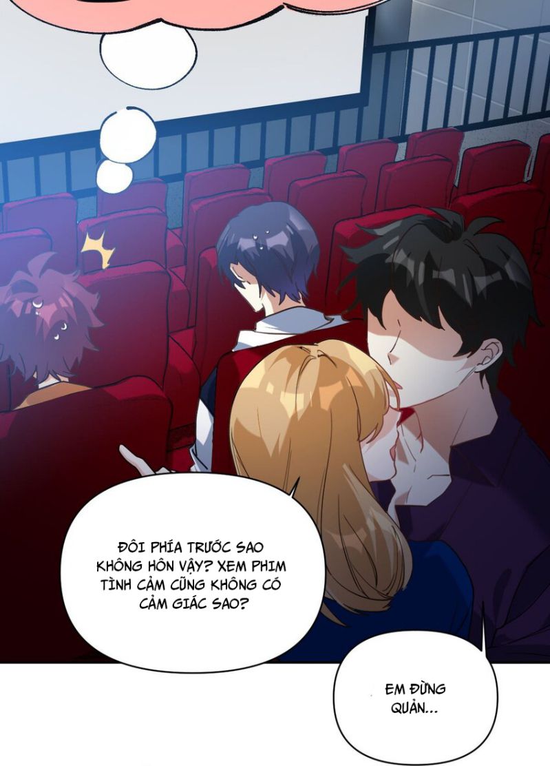 Tình Yêu Trên Mạng Của Giáo Bá Lật Xe Rồi Chap 24 - Next Chap 25