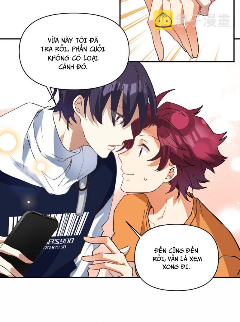 Tình Yêu Trên Mạng Của Giáo Bá Lật Xe Rồi Chap 24 - Next Chap 25