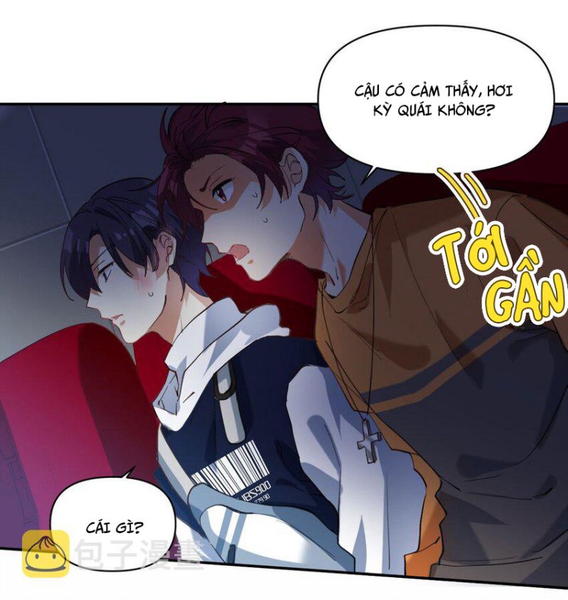 Tình Yêu Trên Mạng Của Giáo Bá Lật Xe Rồi Chap 24 - Next Chap 25